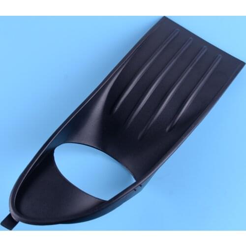 Car Accessories Left Front Bumper Fog Light Grille Cover Trim 5178285 Fit for Dodge Journey 2009 2010 2011 2012 2013