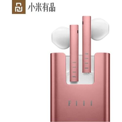 Youpin FIIL CC TWS Wireless Bluetooth Earphones Noise Reduction Sport earphones Bluetooth 5.0 With Microphone For Iphone huawei