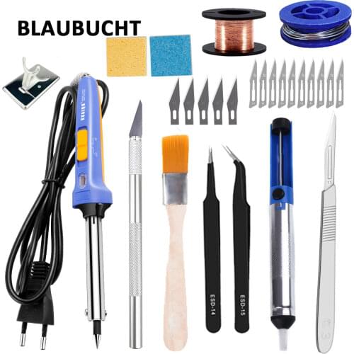 BLAUBUCHT Welders