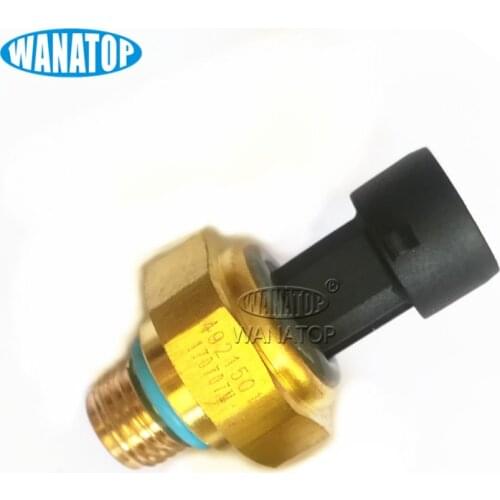 Turbo Boost Pressure Sensor 4921501 3084521 For Cummins N14 ISM