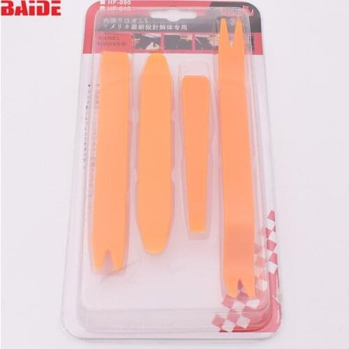 Car Door Panel Audio Dismantle Remove Install Pry Kit Refit Set for Ford Focus 2 3 For MONDEO Fiesta kuga Ecosport 10Set/lot