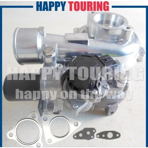 Electronic Actuator Turbocharger CT16V 17201-30110 17201-0L040 Complete turbo for Toyota Hilux 3.0 D4D 171 HP 1KD-FTV 127 Kw