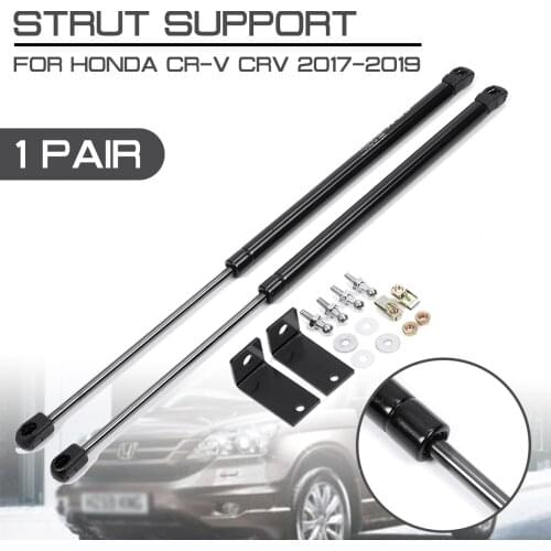 For Honda For CR-V CRV 2017 2018 2019 Refit Bonnet Hood Gas Shock Lift Strut Bars Support Rod Car Interior Front Engine Cover