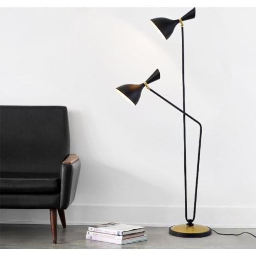 LJZlighting Floor Lamps
