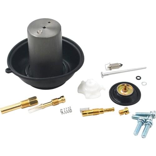 Motorcycle Parts Carburetor Rebuild Repair Kit For HONDA VLX 600 Steed Shade VT600 1994-2003 Moto Engine Parts Repair Tools