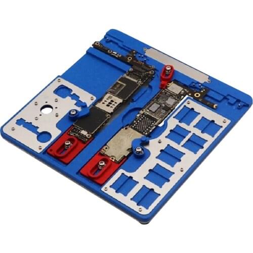 Repail Tools Mobile Phone Motherboard For 6S/6SP/7/7P/8/8P XR Fixture Repair Tool Useful Portable Durable De-gluing