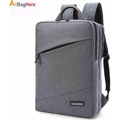 Mens Business Backpack Large Capacity 15.6 Inch Laptop Water-resistant Tear-resistant Backpacks Casual Fashion Travel Bag Women