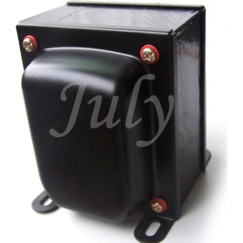 Z11 silicon steel sheet 1.7K/5K/9K/10K 50W tube single-ended output transformer is suitable for 300B, 2A3, 845, etc
