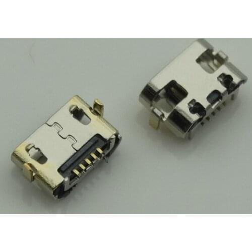 10pcs/lot For MOTOROLA MOTO G5S micro usb charge charger charging connector plug dock socket port