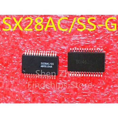 100% New&Original In Stock SX28AC/SS-G SSOP28
