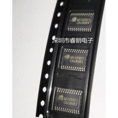 5PCS~20PCS/LOT MIX3901 TSSOP24 New original