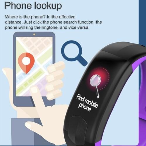 ECG watch smart band ip67 blood pressure smartwatch men 1.08 inch waterproof smart sports wristband sleep tracker pk N88 p3 br4