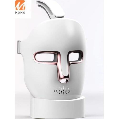 Photon Skin Rejuvenation Cosmetic Instrument Household Face Lamp LED Mask