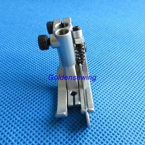 GR367-4 (5/32) Presser Foot w/ Spring Edge Guide For Durkopp Adler 367,467 767