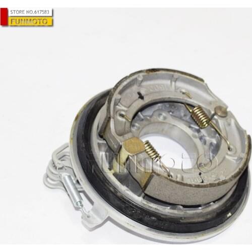 DRUM BRAKE FIXING SEAT FOR JIANSHE250/LONCIN 250 ATV