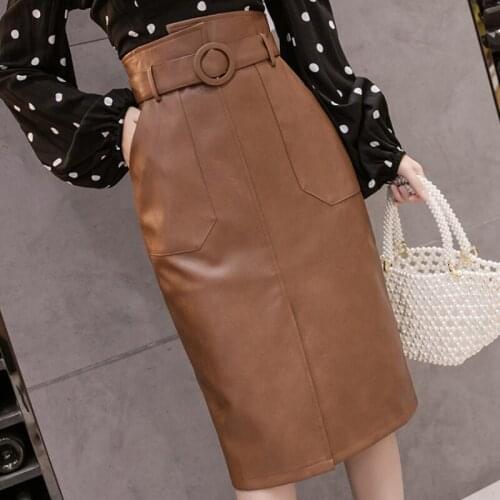 High Waist Skirts For Women LYNNE'S WARDROBE China