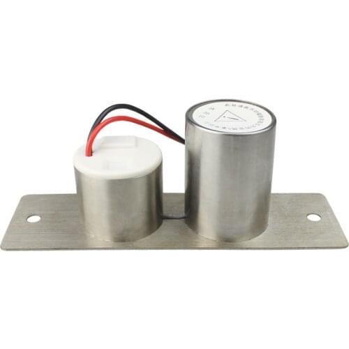 Small electric bolt lockDC12v access control electric lock security bolt mortise door lock electric control lock Electronic lock