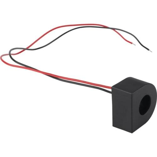 Miniature Current Transformer AC Precision DL-CT10CL-100A/50mA100A/20mA5000/1 Through the Heart