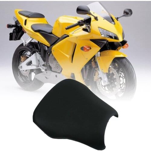 Motorcycle Brand New Front Rider Seat Pillion For Honda CBR600RR CBR 600 RR 03-04