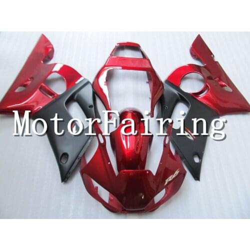 Motorcycle Bodywork Fairing Kit Fit For YZF R6 1998 1999 2000 2001 2002 ABS Plastic Injection Molding Moto Hull Fairings R6C830