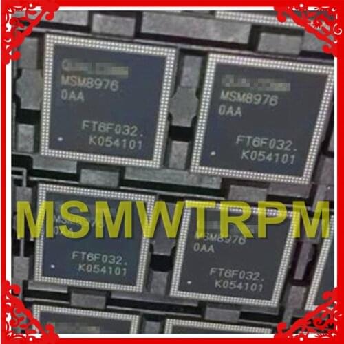 Mobilephone CPU Processors MSM8976 2AA MSM8976 1AA MSM8976 0AA New Original