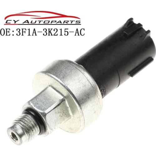 New Air AC Pressure Switch Pressure Sensor For Ford 3F1A-3K215-AC 3F1A3K215AC Auto Parts