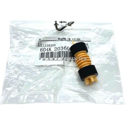 Original 604K20360 Paper Pickup Roller for Xerox DCC450 450i 286 336 N32 400 4350 4300 4405 Copier Parts