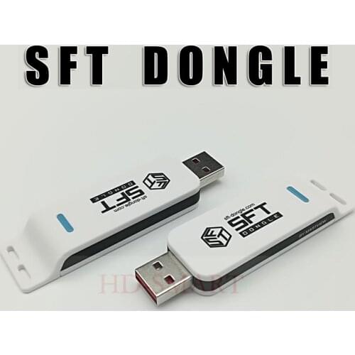 Original Newest SFT Dongle ( Powerful Flashing Tool)