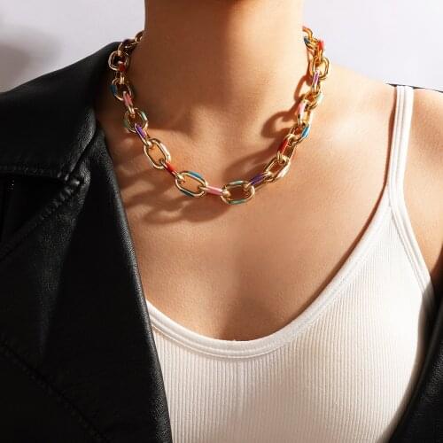 PHYANIC Chokers On The Neck