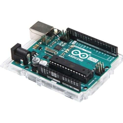 Uno R3 Development Board Italian Original Maker Programming Learning Board