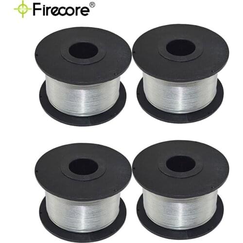 0.8mm 110M 4 Roll Wire Iron Wire for Rebar Tying Machine Electric Rebar