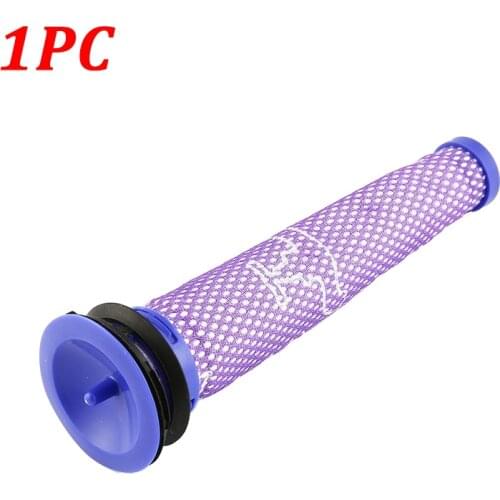 1PC Washable Hepa Filter for Dyson V8 V7 V6 Series DC58 DC59 DC61 DC62 Vacuum Cleaner Parts Accessories Replacement Dust Filters