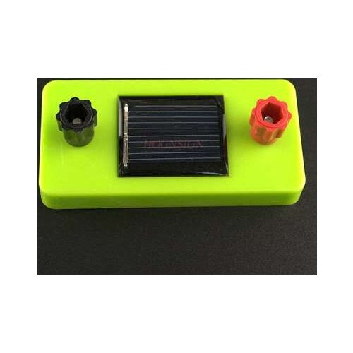 Solar panel junior high school physics experiment equipment new energy solar power generation panel