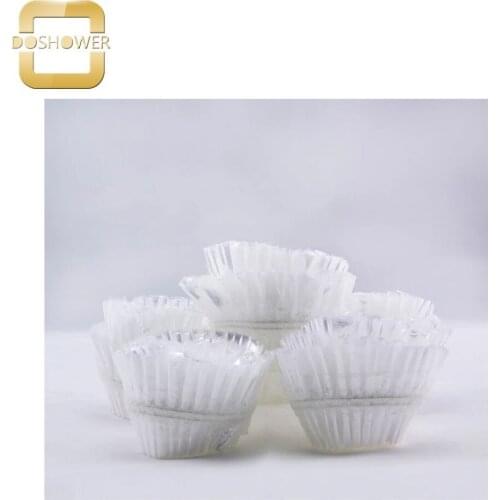 Spa products packaging with pedicure bowl hard liner for disposable spa liner