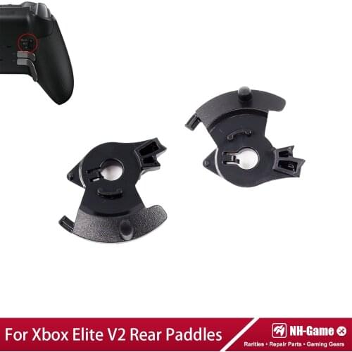 10pairs Free Shipping Trigger Lock For Xbox Elite Series 2 Gamepad Rear Paddles Left Right Back Buttons
