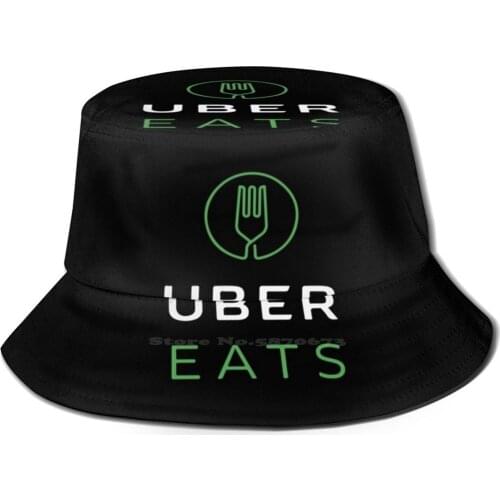 Uber Eats Driver Logo Delivery Causal Cap Buckets Hat Uber Eats Uber Ubereats Delivery Eats Uber Eats Driver Driver Lyft