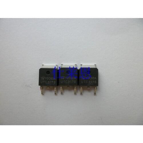 UTC317B package TO-252 store transaction integrity and quality assurance