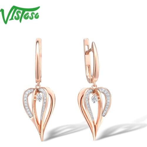 VISTOSO Dangle Earrings