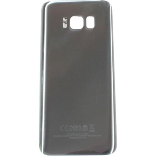 For Samsung Galaxy S8 G950 Battery Cover Back Door Glass Housing Replacement