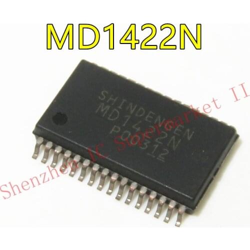 1pcs/lot MD1422N MD1422 SSOP-32 high-efficiency step down DC-DC converter