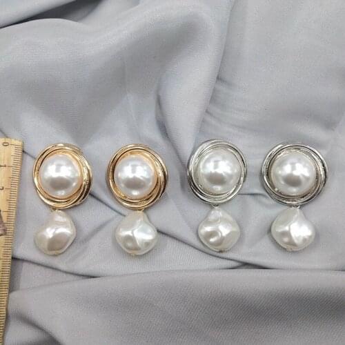 2020 Pendientes Brinco Jewelry Earring Personality Joker Fashion Network Restoring Ancient Ways People Female D48 Stud Earrings