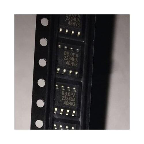 5PCS/10PCS OPA2234U OPA2234UA OPA2234 SOP-8