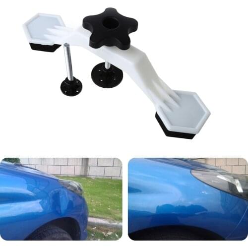 Car Body Paintless Dent Repair Tool PDR Puller Hail Removal & Glue Pulling Tabs