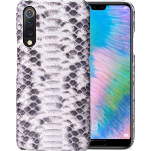 Phone Case For Huawei P20 P30 lite Mate 10 20 Pro lite Y6 Y9 2018 P Smart 2019 Python skin For Honor 7A 7X 8X 9 10 lite Case