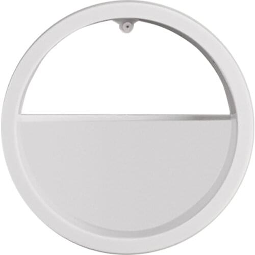 Bowl Holder Succulent Planter Fish Tank Flower Pot Durable Decorative Creative Hanging PVC Home Decor Round