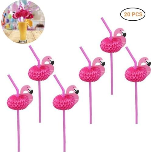 FGHGF Disposable Straws