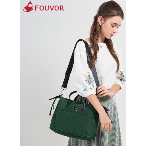 Large Women's Bags Fouvor China