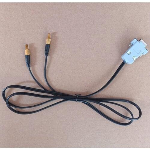 WNK-SDVC-S1 Intelligent Photoelectric Beam Switch M5 Threaded PLC Infrared Optical Fiber Sensor Sensor