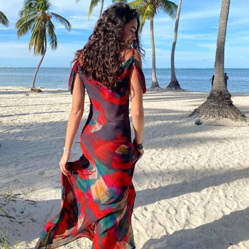 Merloly Womens Beach Dresses
