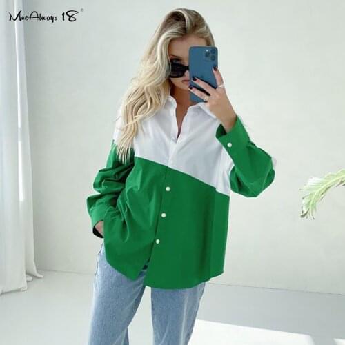 Mnealways18 Womens Fashion Shirts